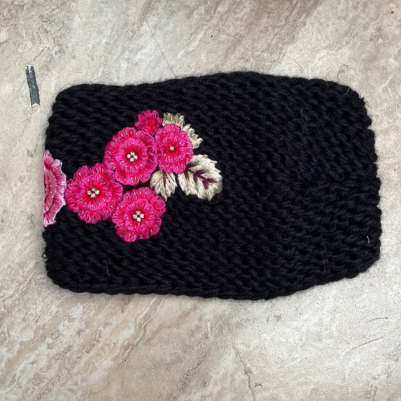 JENNIFER BEHR Accessories - Womens Jennifer Behr beanie with flowers